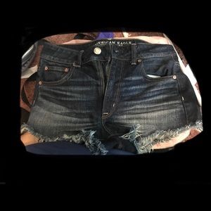 American eagle shorts